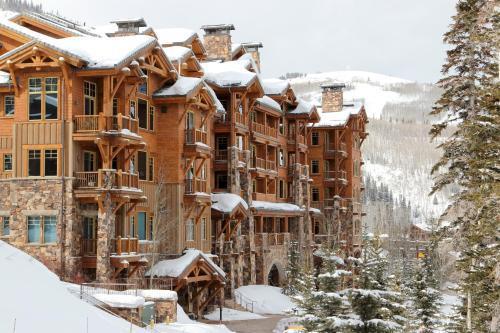 Grand Lodge At Empire Pass Парк Сити Екстериор снимка
