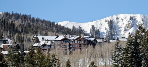 Grand Lodge At Empire Pass Парк Сити Екстериор снимка